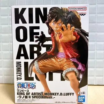 원피스 KING OF ARTIST 루피 SPECIAL ver.