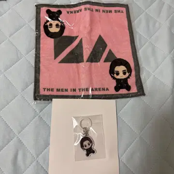 N/A 아카니시 진 굿즈