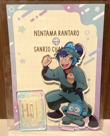 닌타마 산리오 아크릴 스탠드 루자부로