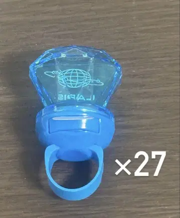 Lapis 링 라이트 27개
