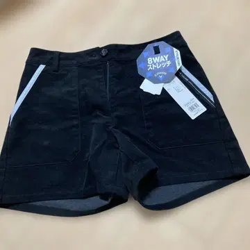 Callaway 골프 숏팬츠 여성용 M 8WAY 스트레치