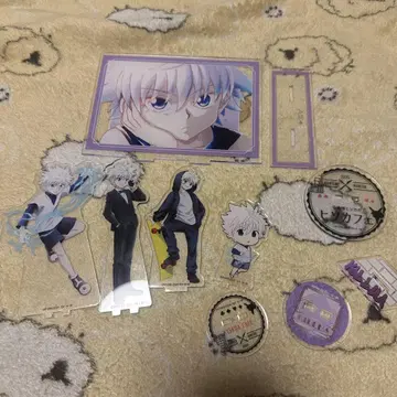 HUNTER x HUNTER 키루아 아크릴 스탠드