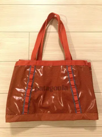 Patagonia 블랙홀 기어 토트 25L Pimento Red 새상품