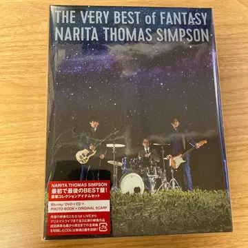 새상품 미개봉 NARITA THOMAS SIMPSON