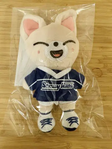 [새상품 미개봉] 백참 폭시니 Foxl.Ny