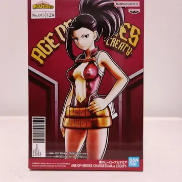 AGE OF HEROES -CREATY- No.015 B.-CREATY