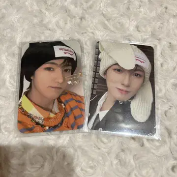 NCT DREAM 런쥔 트레이딩 카드