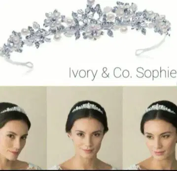 Ivory & Co. Sophie