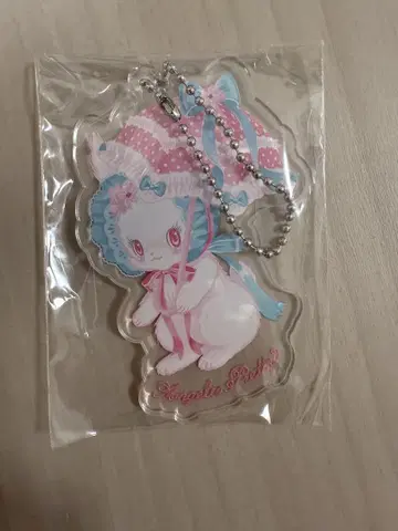 Angelic Pretty 교토 Ohanami Bunny 아크릴 키링