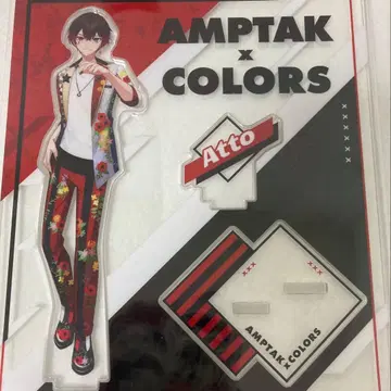 AMPTAK x COLORS 앗토군 아크릴 스탠드