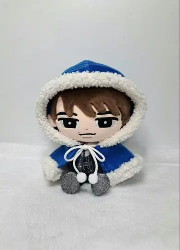 스노우 칠 칠 누이 BIG 판초 의상