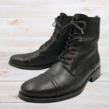 [레어 hand made] BEAUTY & YOUTH 남성용 부츠