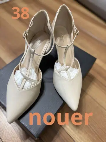 nouer 펌프스