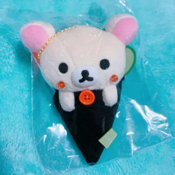 리락쿠마 스시 마스코트