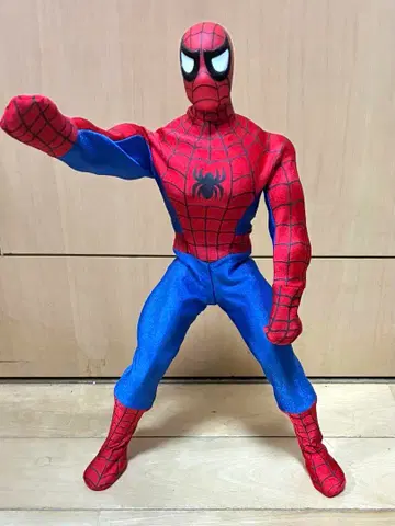 31cm! 스파이더맨 1995년 액션 피규어