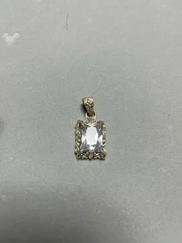 925 실버 장식 펜던트