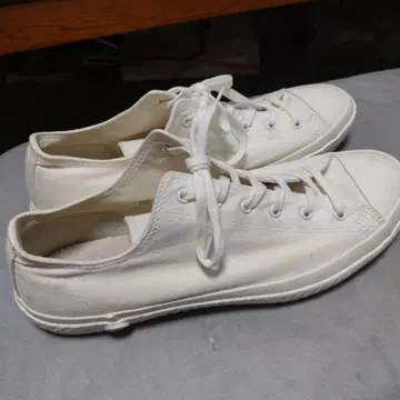GOOD WEAVER SHOES LIKE POTTERY 화이트 스니커즈