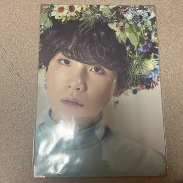 BTS SUGA 프리미엄 사진