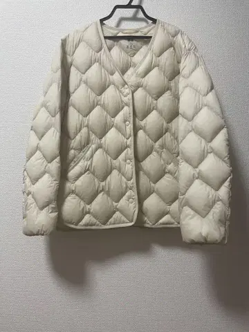 UNIQLO 울트라 라이트 다운 릴랙스 자켓 M 사이즈