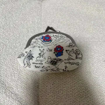 미야쿠미야쿠 조수기과 가마구치 지갑