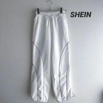 SHEIN [ 완판템 ] 하이웨스트 팬츠 S