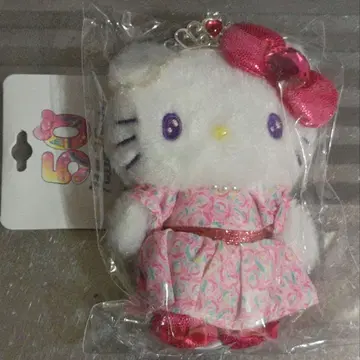 산리오 퓨로랜드 헬로키티 50주년 마스코트