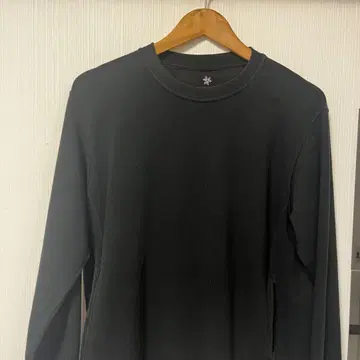 골드윈 일본제 트레이닝복 맨투맨 블랙