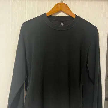 골드윈 일본제 트레이닝복 맨투맨 블랙