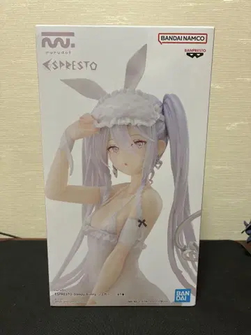 rurudo ESPRESTO 피규어