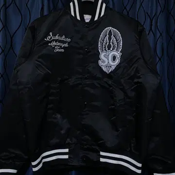 SUBCULTURE 서브컬처 TEAM JACKET
