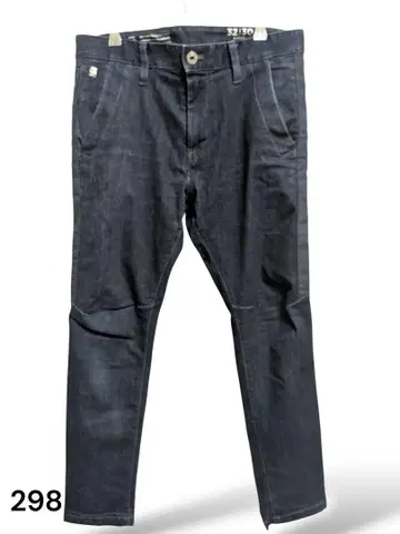 G-STAR RAW 슬림핏 데님 사이즈 32/30 다크 블루