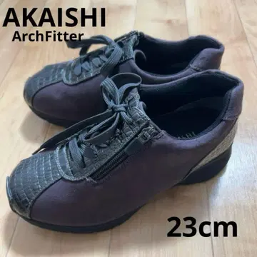 AKAISHI 아카이시 아치 피터 워킹화 스니커즈