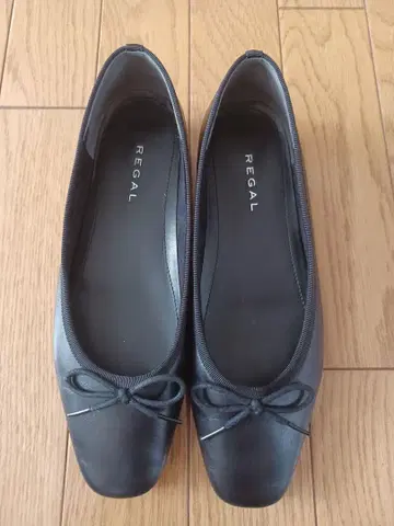 REGAL 리갈 펌프스 24 로우힐