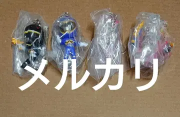 파워레인저 다이노포스 스윙 블랙 블루 핑크 쿄류진