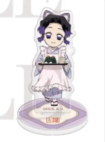 귀멸의 칼날 키메츠 식당 아크릴 스탠드 코쵸우 시노부