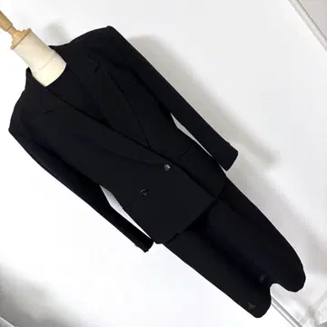 도쿄 이긴 IGIN 블랙 포멀 상복 예복 원피스 수트