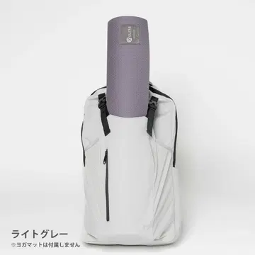 새상품급 suria 요가 백팩 백팩 SLU-G08-1