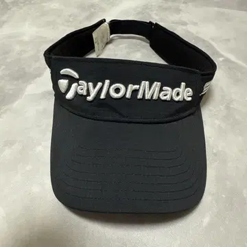 TaylorMade SIM2 바이저 블랙 TP5
