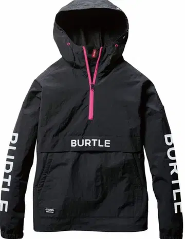 BURTLE 바틀 4054! 리미티드 B! 아노락 후드티 긴팔 XL