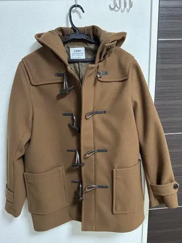 coen 코트 브라운