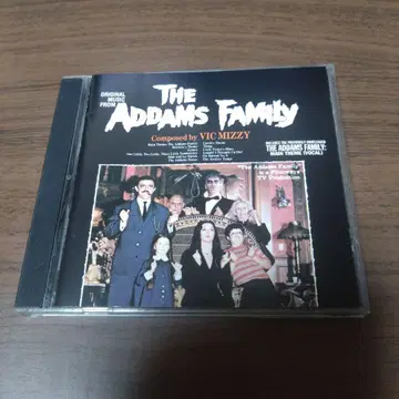 The Addams Family 아담스 패밀리 사운드트랙