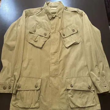 정글 퍼티그 1st US ARMY 60s 빈티지