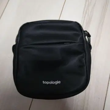 topologie 블랙 사코슈 백