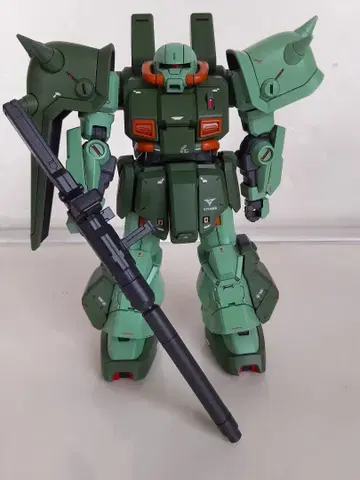 HG 1/144 숨겨진 하이 자크 완성품