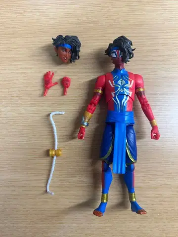 스파이더 인디아 마블 레전드