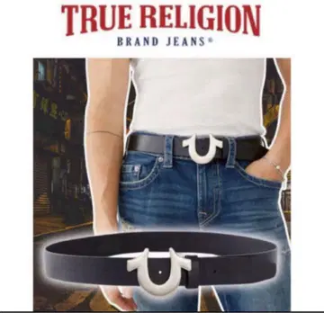 무료배송 새상품 TRUE RELIGION SAGE 헤비 웨이트 42