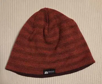 MOUNTAIN EQUIPMENT 비니 홍차색