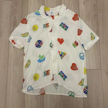 GUESS Originals xJ Balvin LoveCamp Shirt