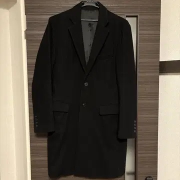 남성용 체스터 코트 417 EDIFICE