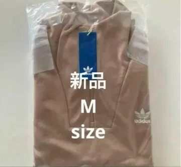 [ 새상품 ] adidas 아디컬러 판넬넥 트랙탑 ( 저지 ) M